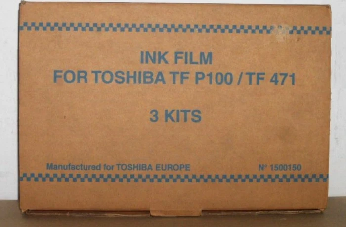 Toshiba IF-03 Thermotransferrolle
