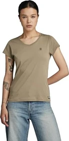 G-Star Eyben Slim V-Neck 2.0 T-Shirt kurzarm shamrock (Damen)