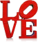 LEGO Art - Love Vorschaubild