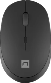 Natec Harrier 2 Wireless Mouse schwarz, Bluetooth (NMY-1960)