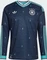 adidas FIFA WM 2026 Deutschland Auswärtstrikot langarm collegiate navy (Herren) Vorschaubild
