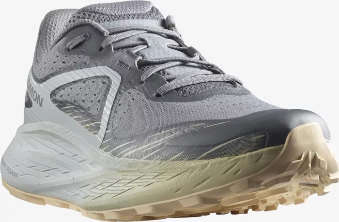 Salomon Glide Max TR quiet shade/pearl blue/bleached sand (Herren)