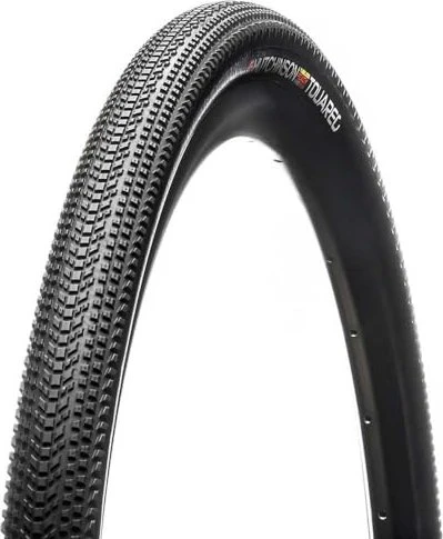 Hutchinson Touareg 700x40C Hardskin Bi-Compound Tubeless-Reifen schwarz