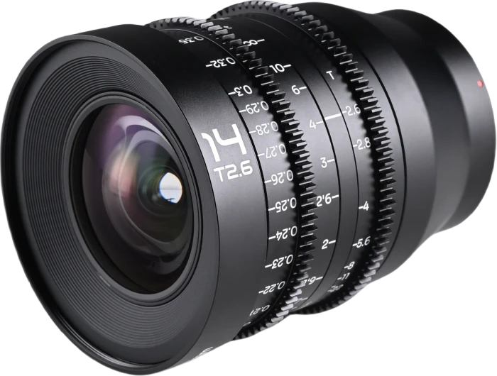 Laowa 14mm T2.6 Zero-D VV Cine für Sony E