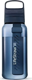 LifeStraw Go Trinkflasche 1l aegean sea