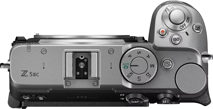 Nikon Z 5IIC silber Body