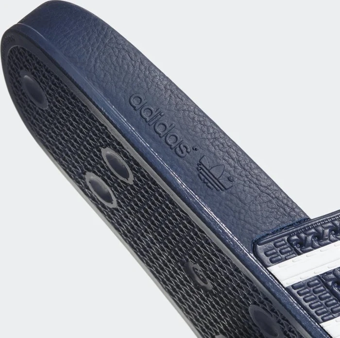 adidas Adilette adiblue/white