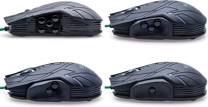 KM-Gaming K-GM1 Grinder, USB