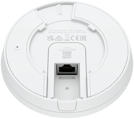 Ubiquiti UniFi G5 Dome, 3er-Pack