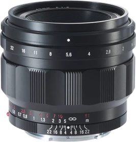 Voigtländer Nokton 40mm 1.2 für Sony E