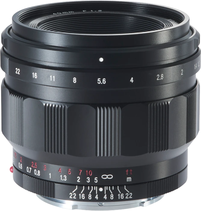 Voigtländer Nokton 40mm 1.2 für Sony E