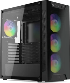 Endorfy SilentiumPC Armis AR6X Evo TG ARGB, Glasfenster