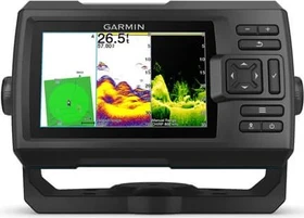Garmin Striker Vivid 5sv Fishfinder mit Geber