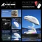 Attack Shark X1 Tri-mode Wireless Gaming Mouse mit Ladestation, rot, USB/Bluetooth Vorschaubild