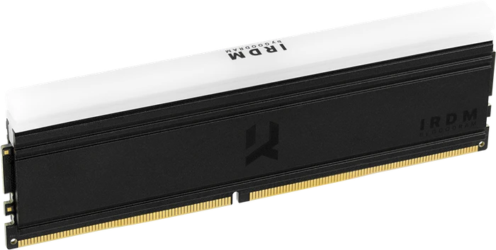 goodram IRDM RGB UDIMM 16GB Kit, DDR4-3600, CL18-22-22, 1RX8