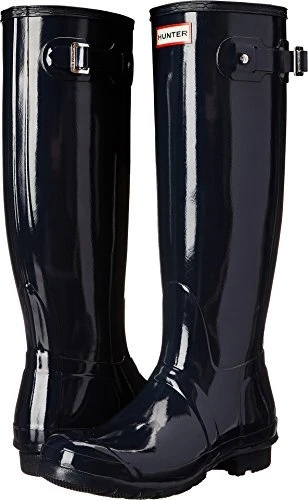 Hunter Boots Original Tall Gloss Wellington