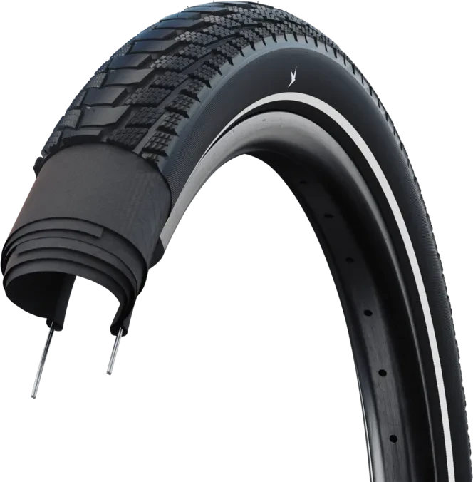 Schwalbe Motion Pick-Up 20x2.6" Super Defense Addix E Reifen