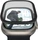 PanzerGlass Displayschutz Metallic für Apple Watch 42mm (PG85001)