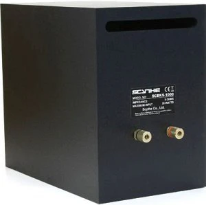 Scythe KroCraft Speaker Rev. B