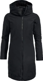 Vaude Annecy 3in1 III Funktionsmantel schwarz (Damen)
