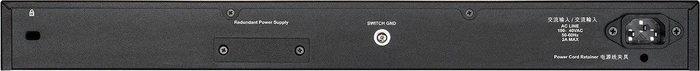 D-Link DGS-3130 Rackmount Gigabit Managed Switch, 24x SFP, 4x SFP+, 2x RJ-45