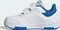 adidas Tensaur Hook and Loop cloud white/bright royal/solar slime (Junior) Vorschaubild