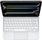 Apple Magic Keyboard für iPad Pro 11" (M4), weiß, DK Vorschaubild