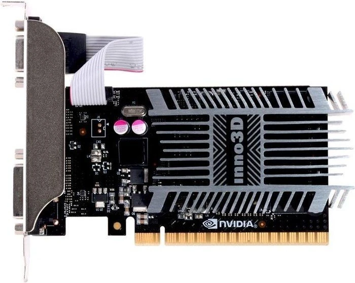 INNO3D GeForce GT 710, 2GB DDR3, VGA, DVI, HDMI