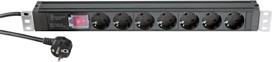 König & Meyer 28674 19" Power Box
