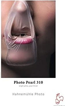 Hahnemühle Photo Pearl 310 Fotopapier perlglänzend, 24", 310g/m², 25m
