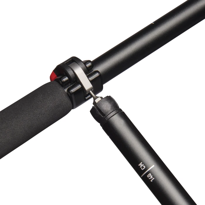 Black Diamond Pursuit FLZ Trekkingstöcke black/octane