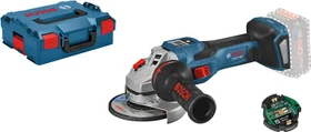 Bosch Professional GWS 18V-15 SC BITURBO Akku-Winkelschleifer solo inkl. L-Boxx