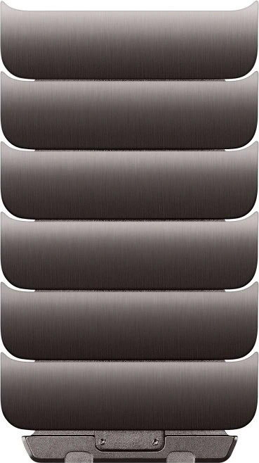 Apple Kit für das 46mm Gliederarmband schiefer