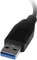 StarTech LAN-Adapter, RJ-45, USB-A 3.0 [Stecker] Vorschaubild