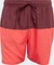 adidas Colorblock CLX Badeshorts shadow red/semi lucid red (Herren) Vorschaubild