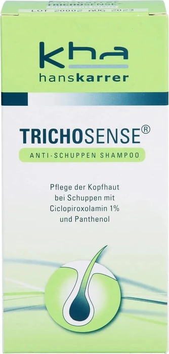 Hans Karrer Trichosense Anti-Schuppen Shampoo, 150ml