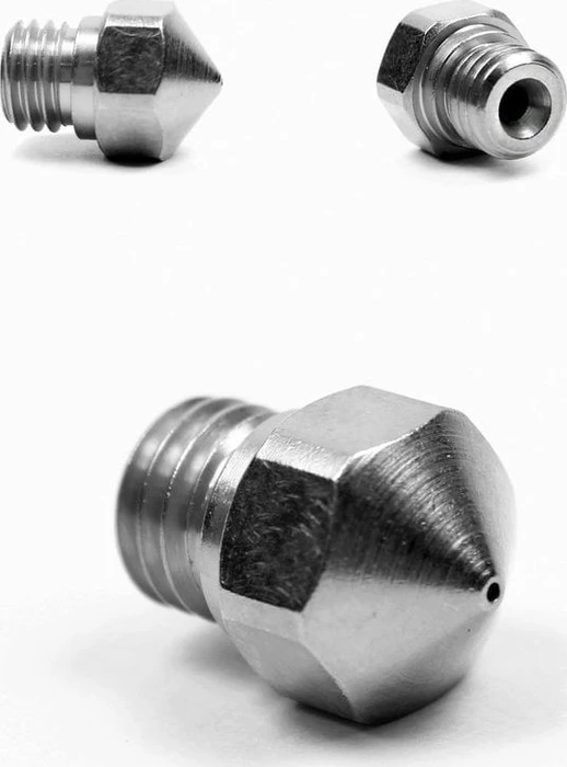 Micro-Swiss Druckdüse beschichtet für MK10 All Metal Hotend, 0.8mm
