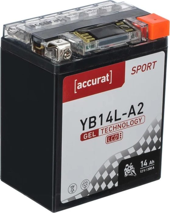 Accurat Sport GEL LCD YB14L-A2