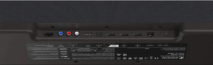 Sennheiser Ambeo Soundbar Plus