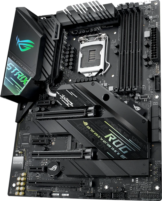ASUS ROG Strix Z490-F Gaming (Intel 1200)