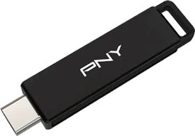 PNY Elite-X Type-C 64GB, USB-C, USB 3.2 Gen 1×1