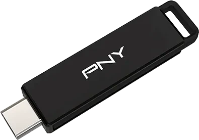 PNY Elite-X Type-C 64GB, USB-C, USB 3.2 Gen 1×1
