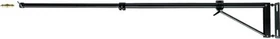 Manfrotto 098B Wandgalgen schwarz 1.2-2.1m
