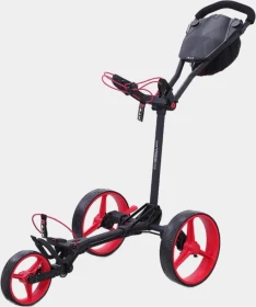 Big Max Blade Trio phantom black/rot, 3-Rad