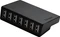 Targus USB-Hub, 7x USB-A 2.0, USB 2.0 Mini-B [Buchse] Vorschaubild