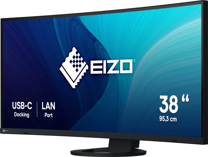 Eizo FlexScan EV3895, schwarz, 37.5"