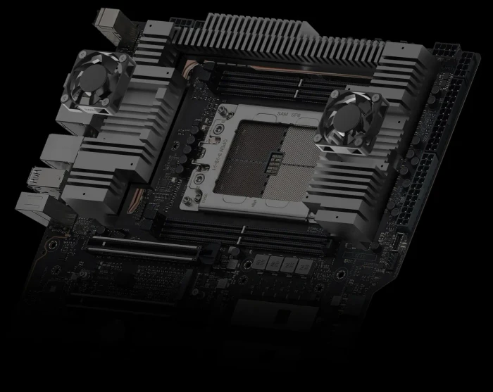 ASUS Pro WS TRX50-Sage WIFI (AMD sTR5)