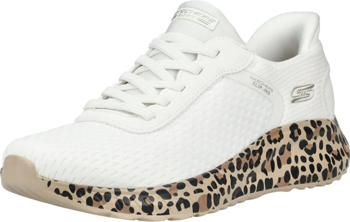 Skechers BOBS Sport Squad Chaos - Daily Prowl weiß (Damen)