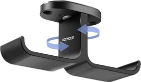 Aceyoon Dual Kopfhörerhalterung