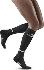 CEP The Run Tall Laufsocken schwarz (Damen)
